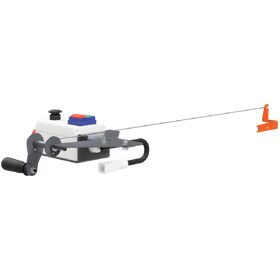 Etteandesüsteem elektrisaagidele (sae kelgu külge)