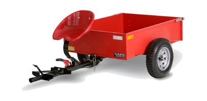 Järelhaagis ANV-500 Vari