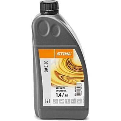 STIHL mootoriõli 4T, 1,4 L