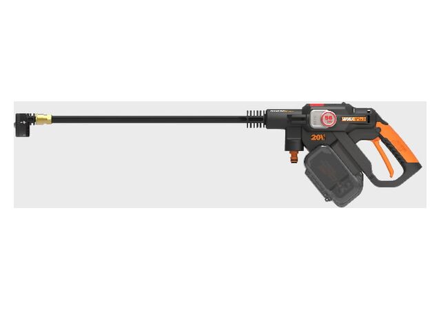 Akuga pesur Hydroshot WG633E, Worx