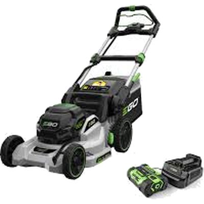 Akumuruniiduk EGO 56V LM1702E-SP (kmpl 4AH aku+laadija) veoga