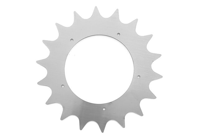 Piikidega ratas L350, Ambrogio