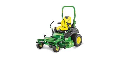 0-pöörderaadiusega murutraktor Z740R, John Deere 54"