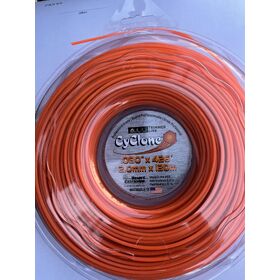 Trimmitamiil Cyclone 2,0 mm x 130 m
