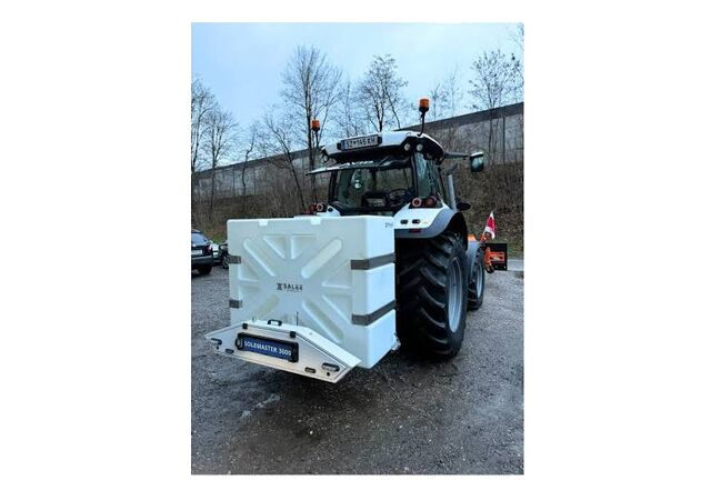  Soolalahuse piserdusseade SALEE SoleMASTER 3000