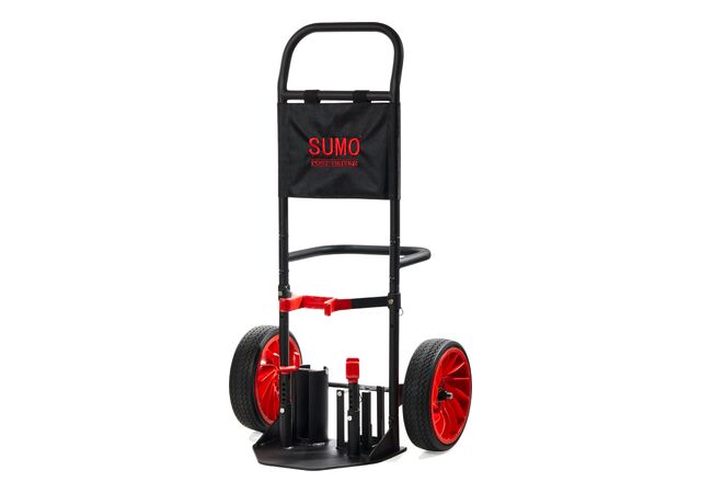 Transpordikäru postirammile Sumo PD82X