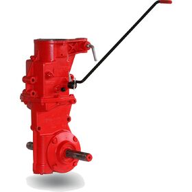 Käigukast DSK-317 VARI