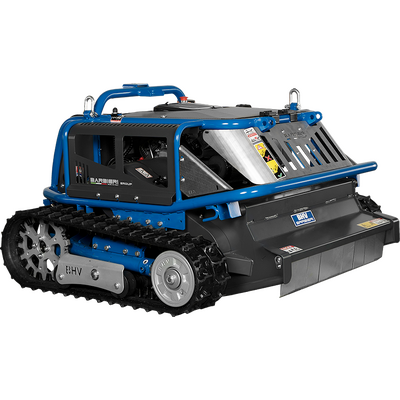 Hooldusniiduk BARBIERI X FLAIL 80 (kaugjuhtimisega nõlvaniiduk)