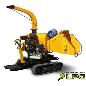 Puiduhakkur LASKI LS 160 PG TRACK (mootor Kohler ECH 749)