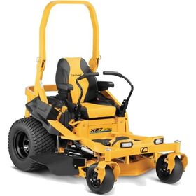 0-pöörderaadiusega murutraktor XZ7 L122 ULTIMA, Cub Cadet