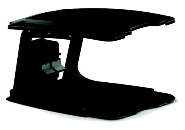 Laadimisjaama kate mudelile L25/L29 läikiv must, Ambrogio