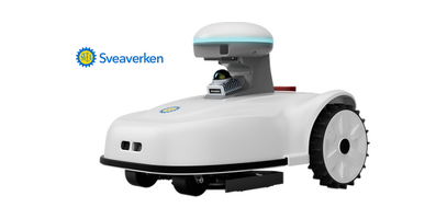 Robotniiduk BLIX (Vision+LIDAR), Sveaverken