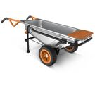 Multifunktsionaalne aiakäru Aerocart WG050, Worx