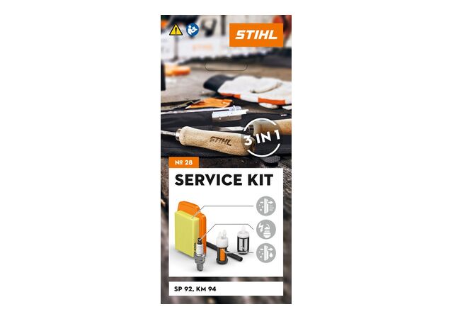 Hoolduskomplekt KM94 / Kit 28