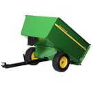 Terasest järelkäru 510 l, John Deere