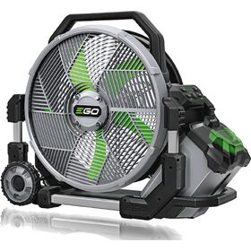 EGO uduventilaator läbimõõt 45cm mõjuala 50m2 viis erinevat astet