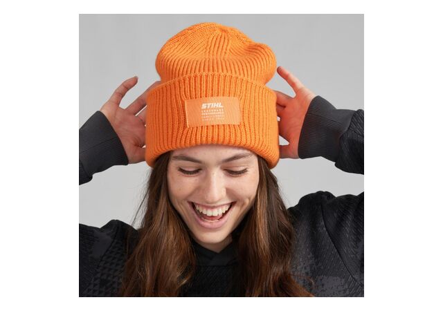 Müts OVERSIZED oranž, STIHL