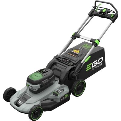 Akumuruniiduk EGO LM2135E-SP (kmpl 7,5AH aku+laadija) veoga