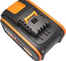 Aku 20V / 4,0Ah. Li-ioon. WA3644, Worx