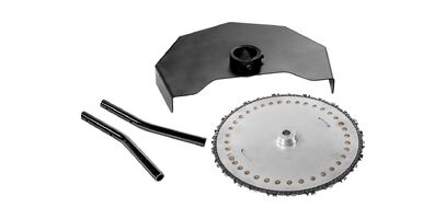 Saeketas jäätmaaniiduk Grillo HWT 700