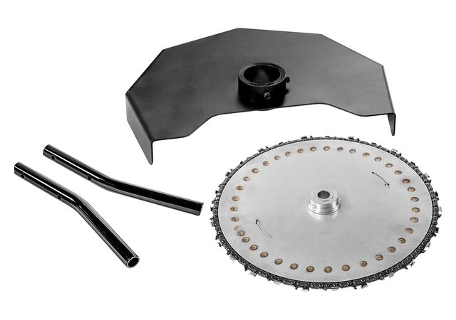 Saeketas jäätmaaniiduk Grillo HWT 700