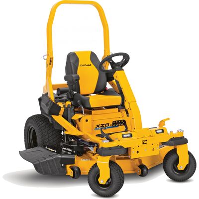 0-pöörderaadiusega murutraktor XZ8 S137I, Cub Cadet