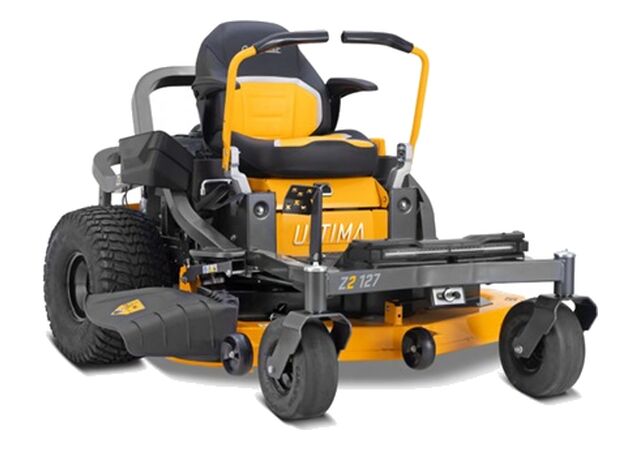 0-pöörderaadiusega murutraktor Z2 127, Cub Cadet