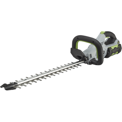 Akuga hekipügaja EGO HT2000E 56V (koos 2,5Ah aku ja standardlaadijaga)