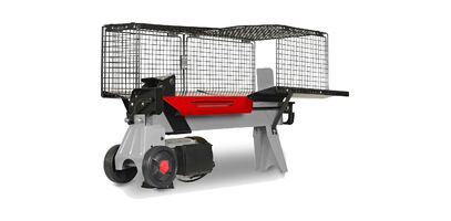 Puulõhkuja 5t Super Force (230V) horisontaalne hüdrauliline, jalgadeta Vari