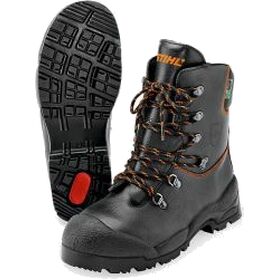 Saekaitsega nahksaapad FUNCTION, nr 44