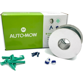 Piirdetraadi paigalduskomplekt S, Auto-Mow