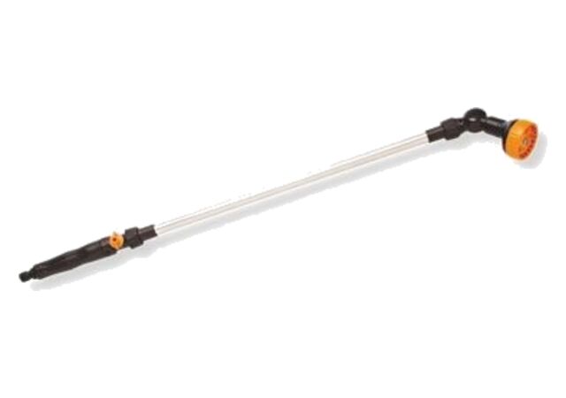 Kastmispüstol varrega 60cm pööratav-kraaniga Dušš