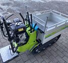 Motoriseeritud käru Dumper 507 Grillo