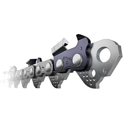 Saekett 3/8 RAPID HEXA (RH) 1,6mm 91hm 71CM