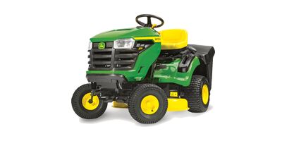 Murutraktor X117R John Deere (Kogujaga)