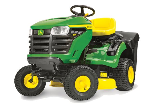 Murutraktor X117R John Deere (Kogujaga)