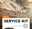 Hoolduskomplekt MS261,MS362(alates 2014) / Kit 11