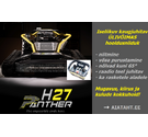 Hooldusniiduk Ecotech H27 Panther (kaugjuhtimisega nõlvaniiduk) 