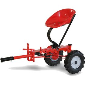 Piduritega vanker koos sadulaga AV-3 Vari