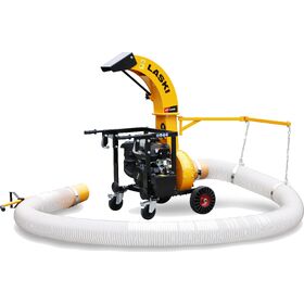 Leheimur-hekseldi LASKI VD 405 P