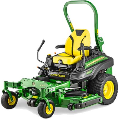 0-pöörderaadiusega murutraktor Z950R, John Deere 54" Michelin Xtweel