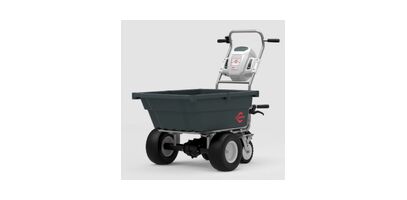 Transpordikäru 82UC, karkass, Cramer