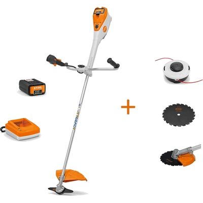 Akuvõsalõikur FSA 135 PRO KOMPLEKT