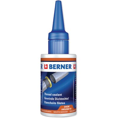 Torukeermeliim Berner 50 ml