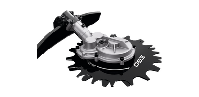 EGO ROTOCUT – kahe teraga niidupea 