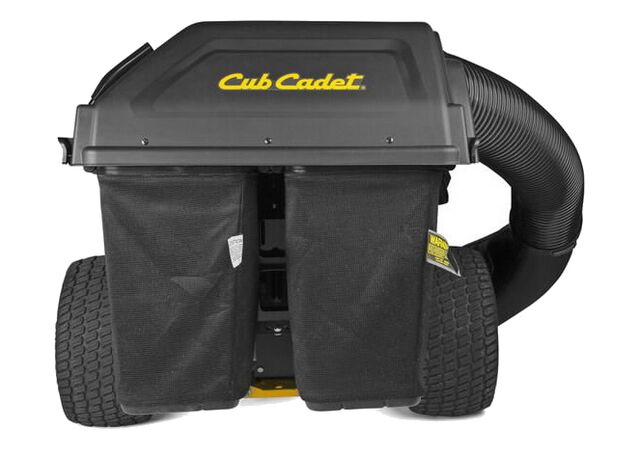 Kogumisvarustus kahekotiline 230L XZ5127 ja XZ5137, Cub Cadet