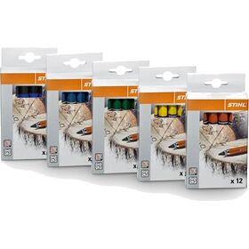 Märkekriit STIHL (sinine) 1tk