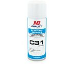 Tugev Elektrikontaktide puhastusvahend NB Quality C31 Electric clean2, 400ml