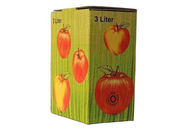 3L BAG-IN-BOX ROHELINE ÕUNAMOTIIVIGA KARP