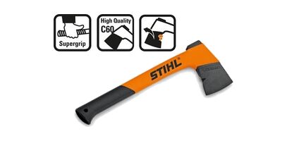 Universaalne kirves AX 6 P, plastikvars